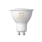 Philips Hue White Amb. 4,2W Bluetooth GU10 Bulb - Philips Hue
