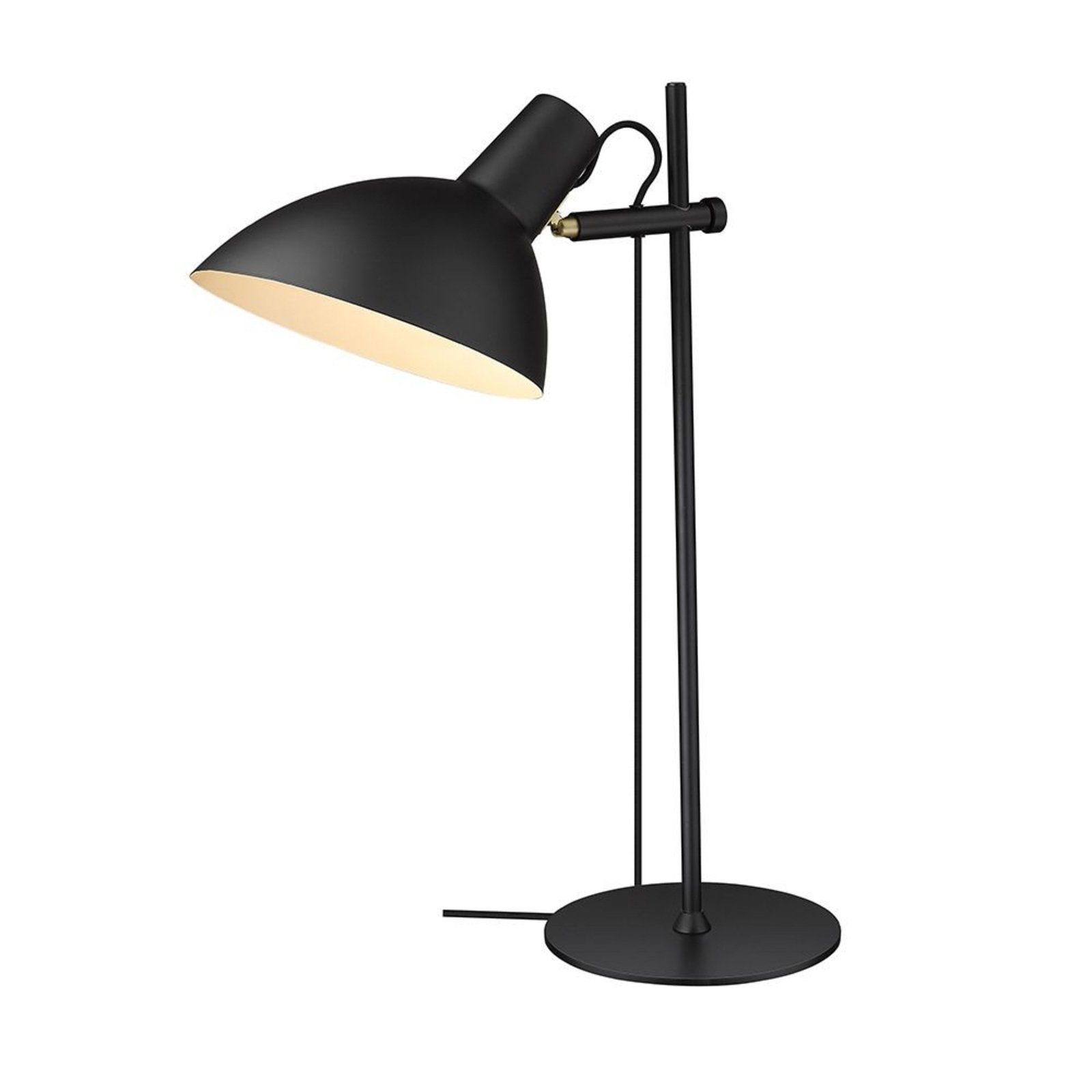 Metropole Bordslampa Black - Halo Design