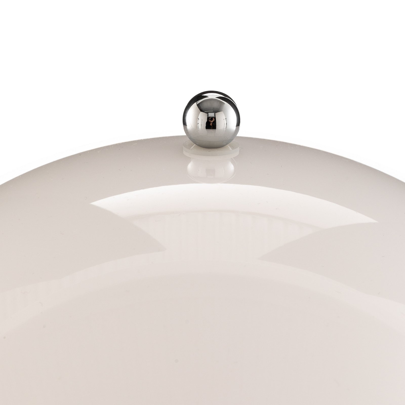 Panthella 250 Table Lamp Opal - Louis Poulsen