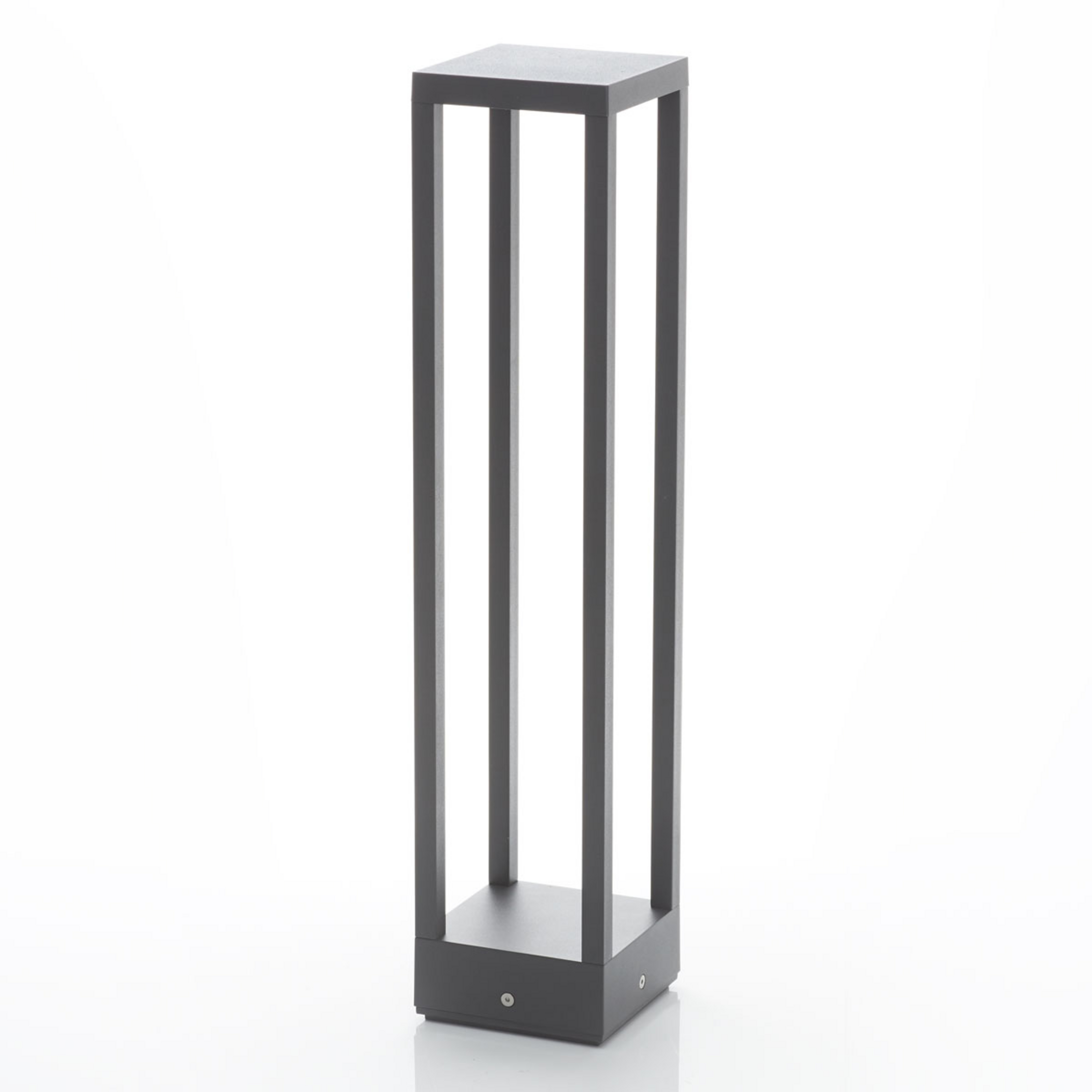 Carlota Außen Gartenleuchte H65 Dark Grey - Lucande