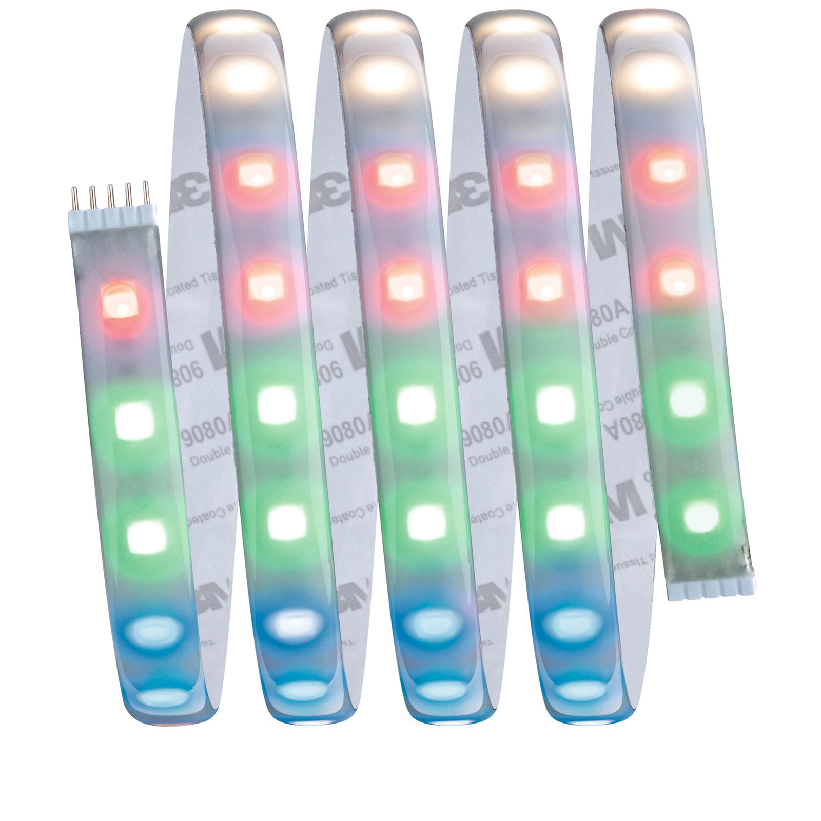 Paulmann MaxLED Basis-Set LED-Strip, 1,5m RGBW