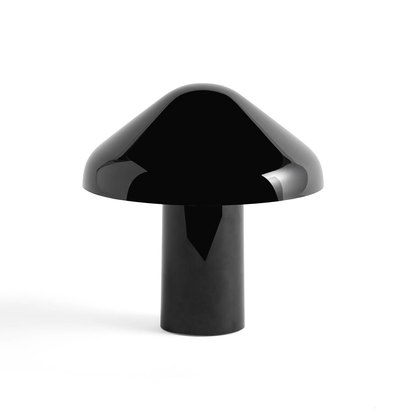 HAY Designer Table Lamp - Living / Dining Room - dimmable - Black