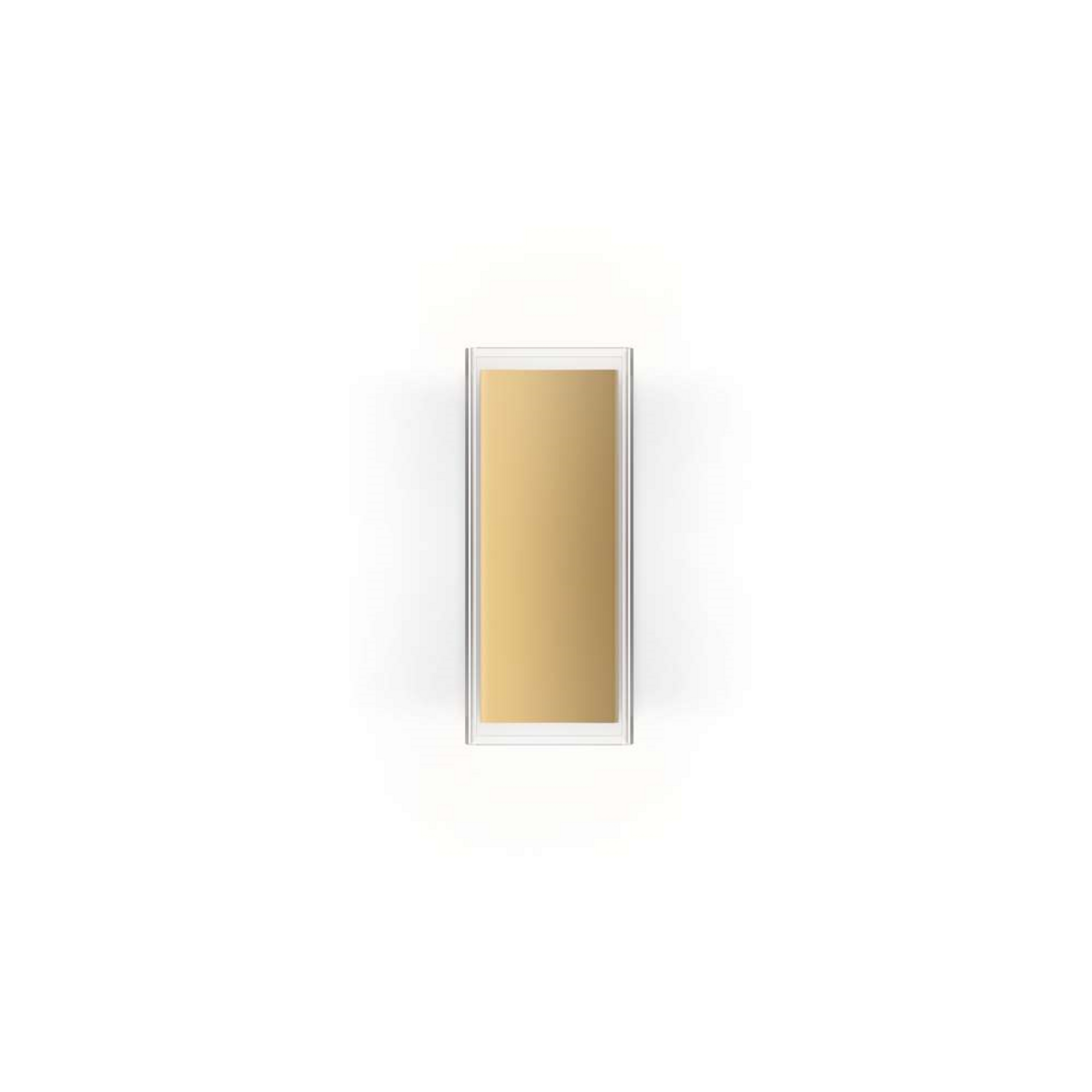 Rod LED Zidna lampa M Zlato - Serien Lighting