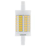 OSRAM LED-Stablampe R7s 12W 7,8cm 827 dimmbar