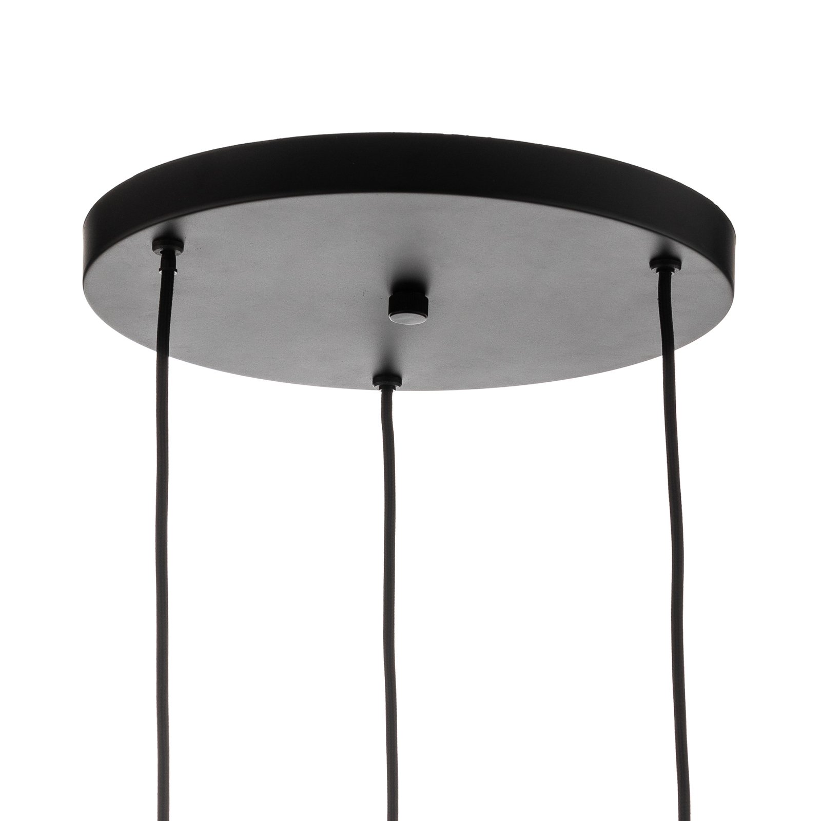 Turku Suspension Clair/Noir - Euluna