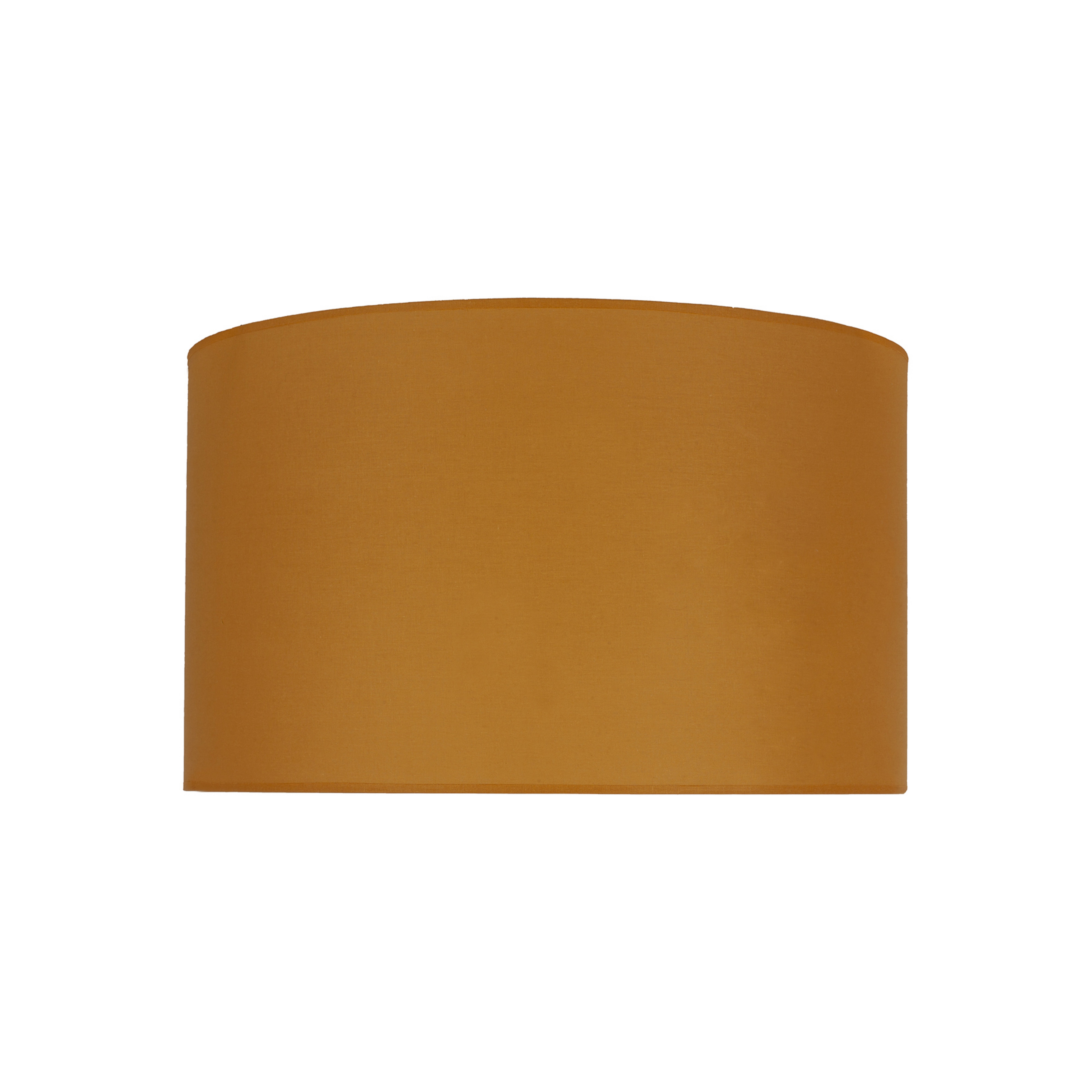 Pantalla Roller Ø 50 cm, amarillo mostaza