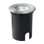 EGG DLS LED-golvinbyggnadslampa Scotty 3, IP67