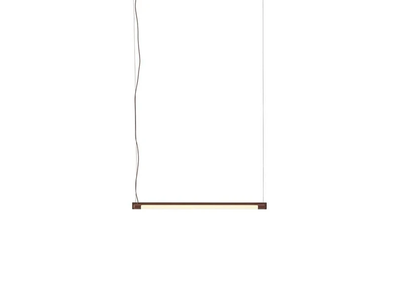 Muuto - Fine Suspension L60 Deep Red
