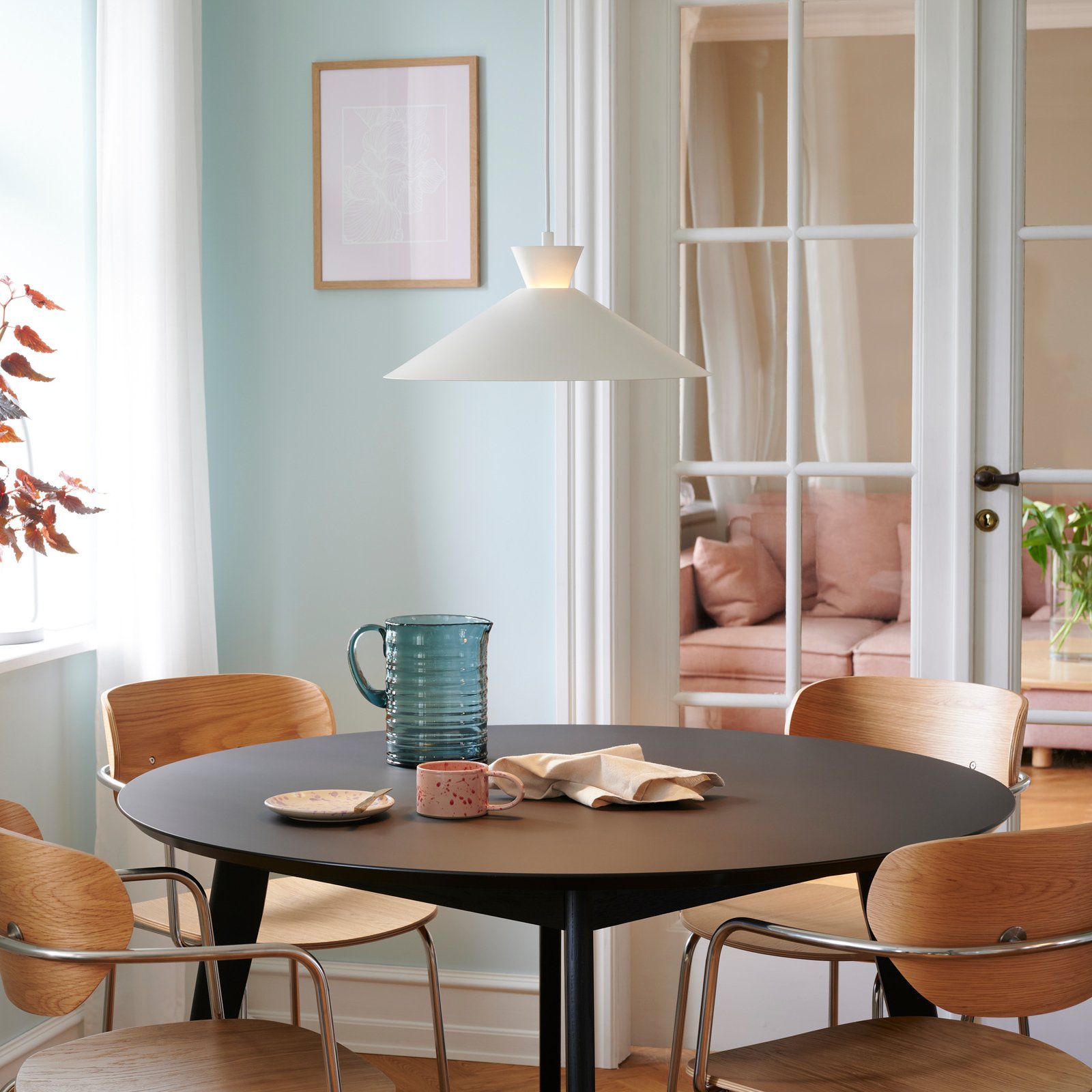 Dial 45 Pendant White - Nordlux