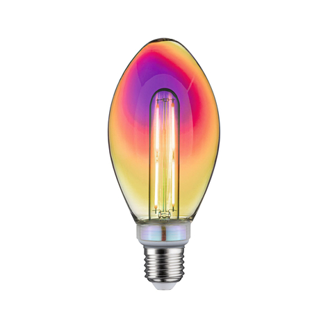 Paulmann LED-pære E27 5 W B75 Fantastic Colors