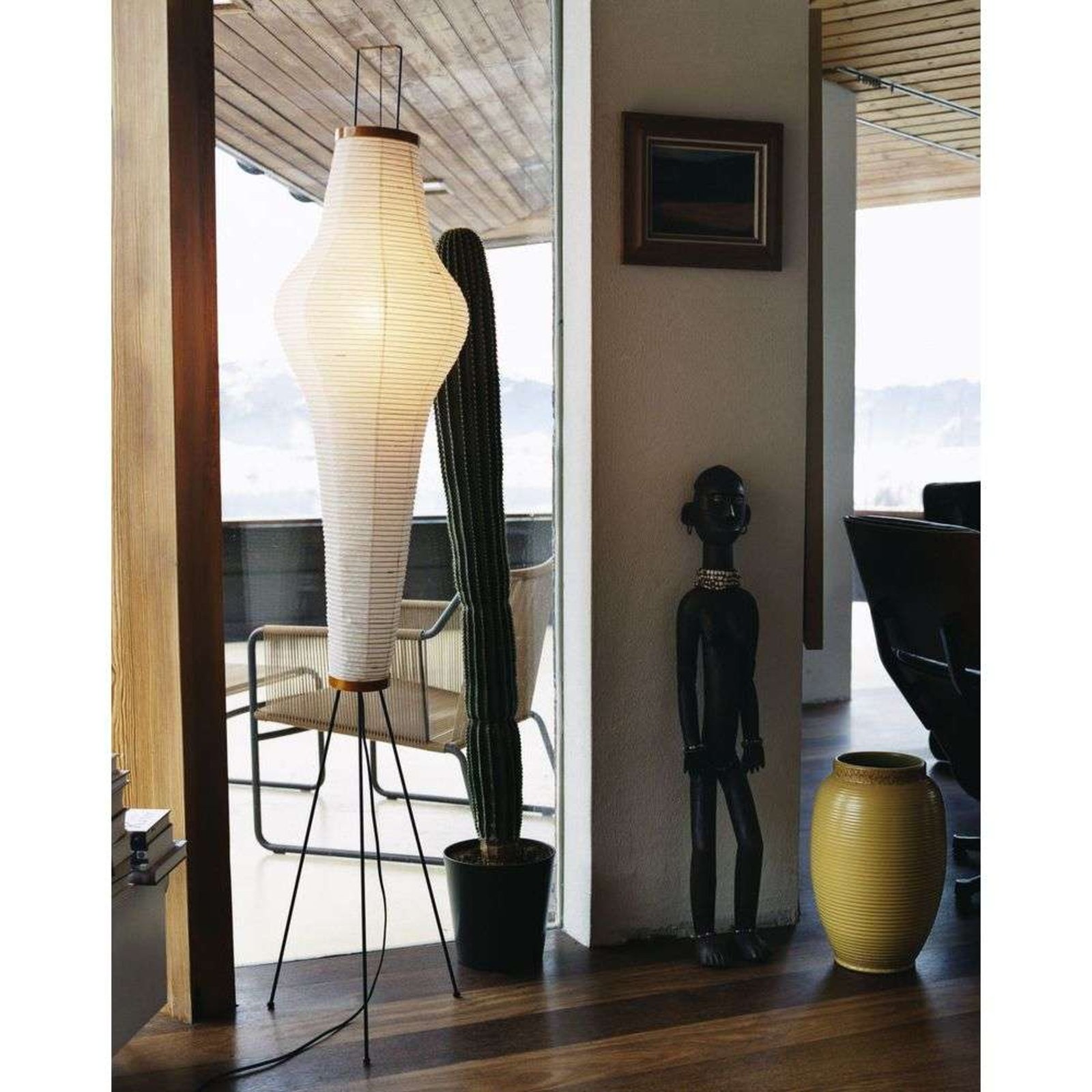 Akari 14A Lampadar - Vitra