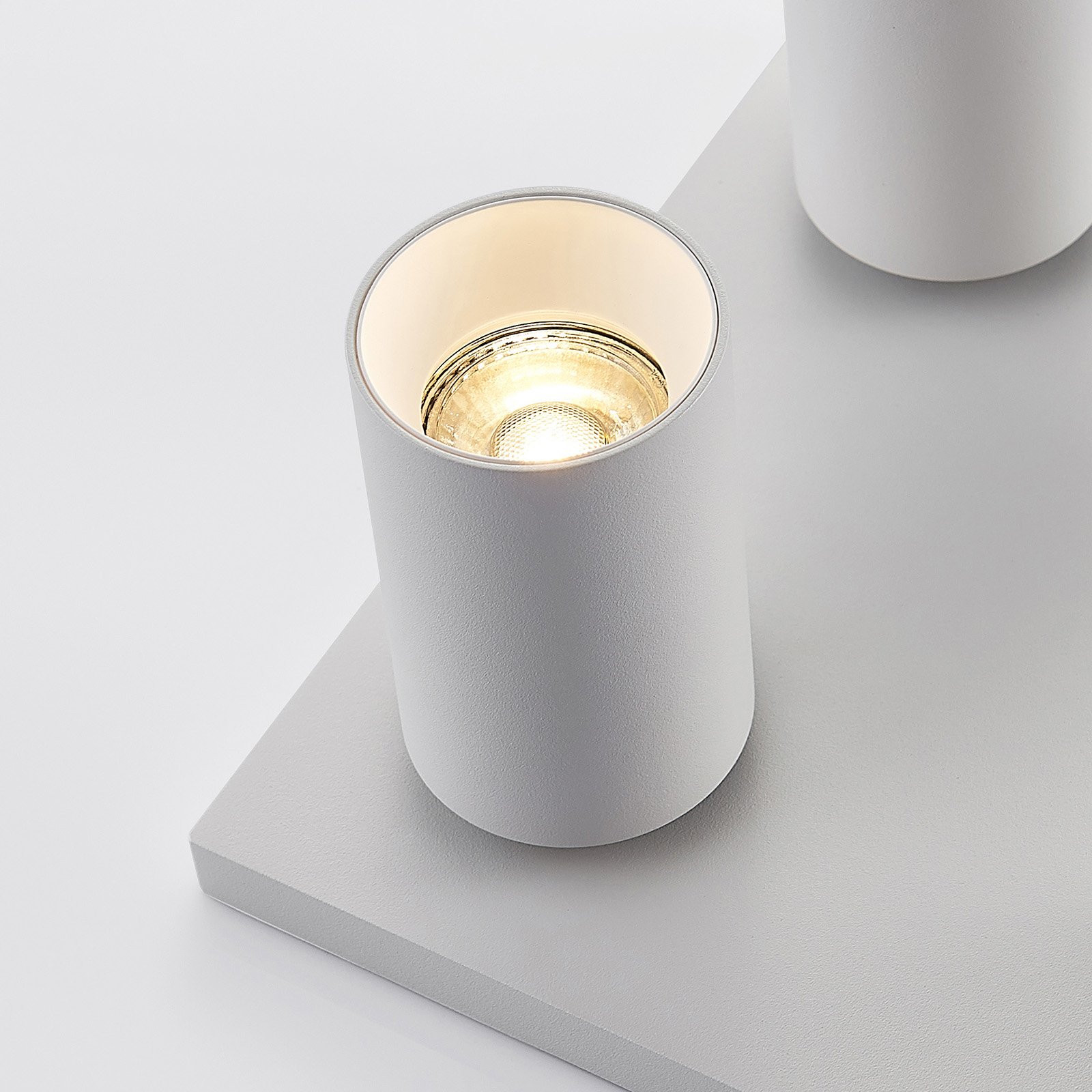Brinja 4 Ceiling Lamp White - Arcchio