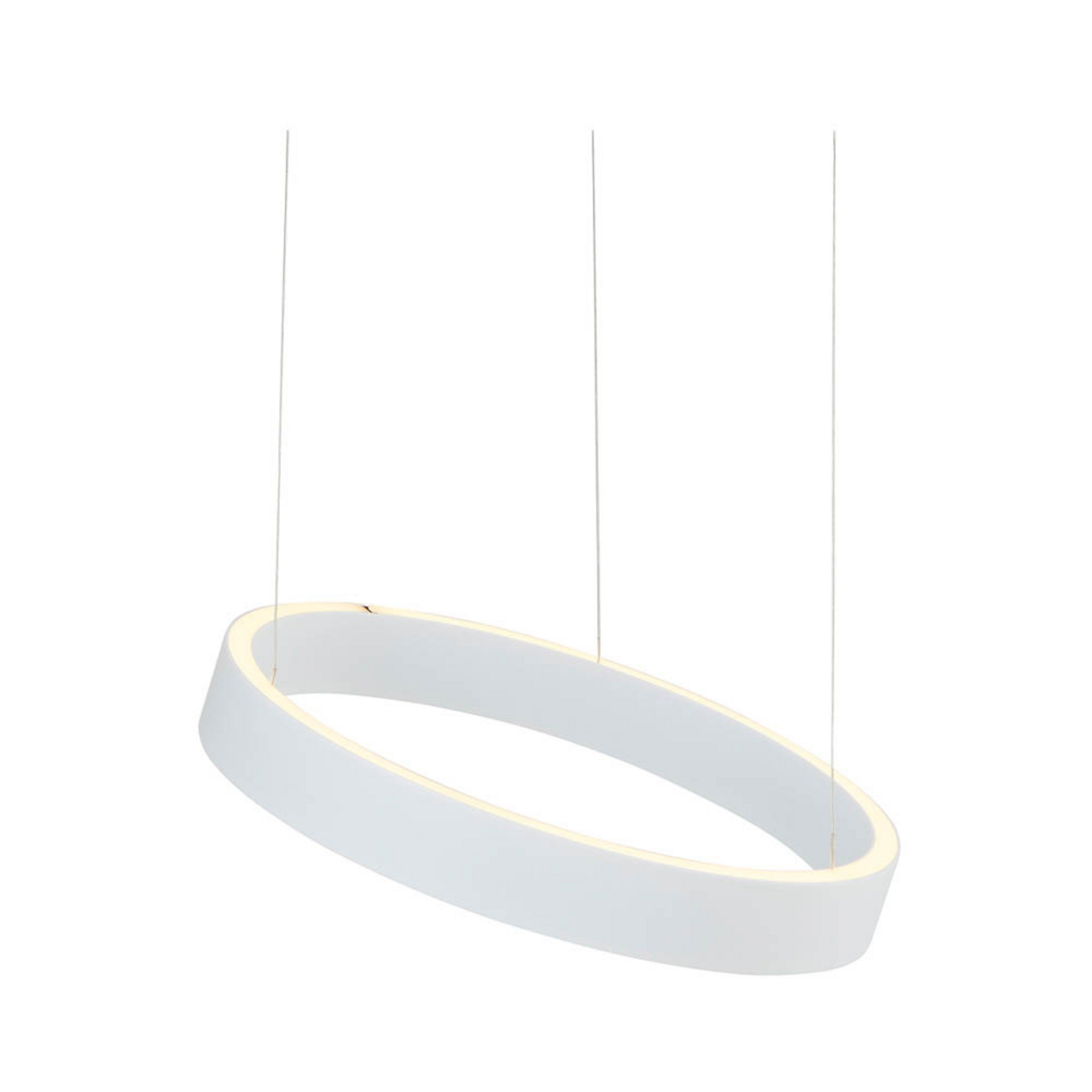Závesné svietidlo EOS 360 Small White – LOOM DESIGN