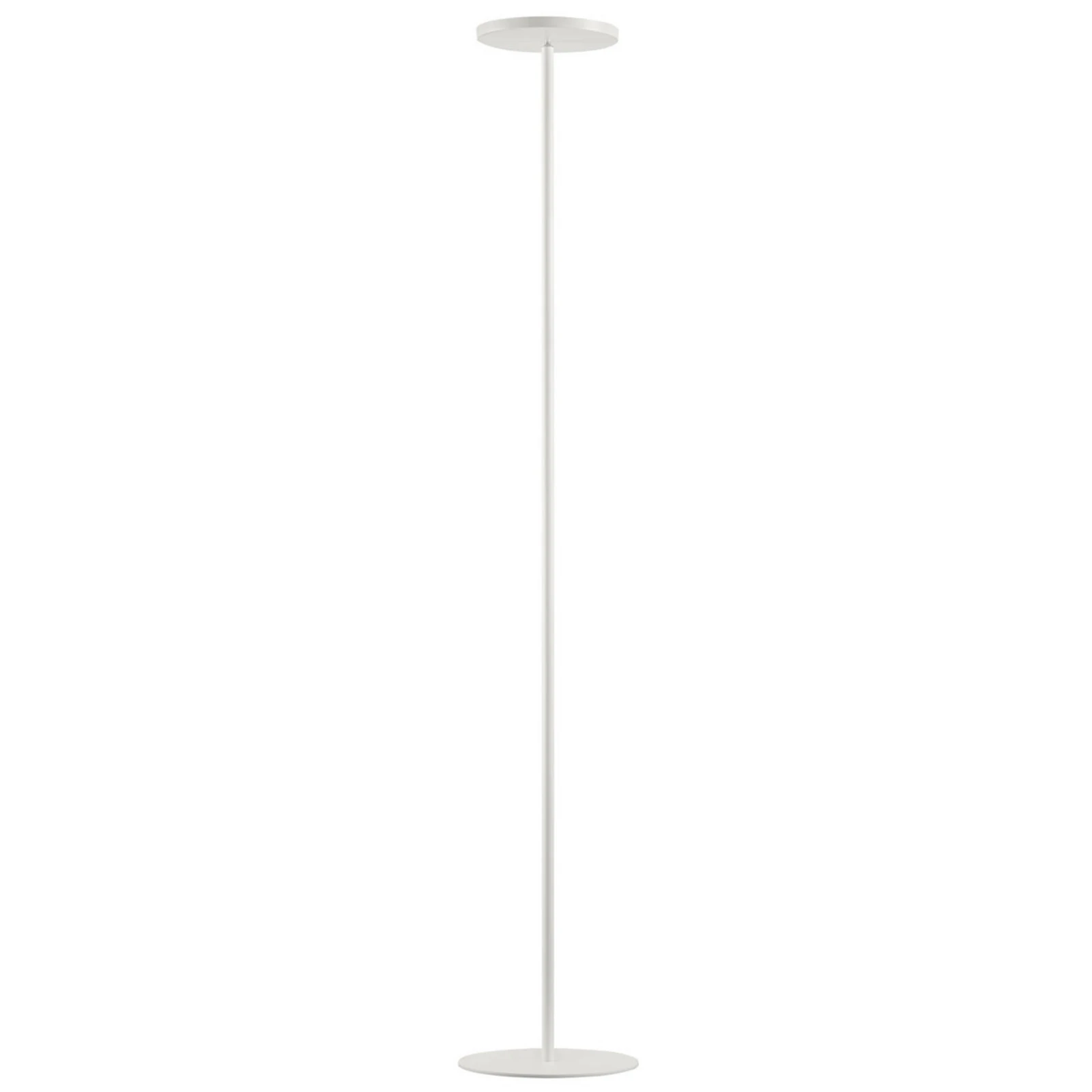 Joshua LED podna lampa u bijeloj boji