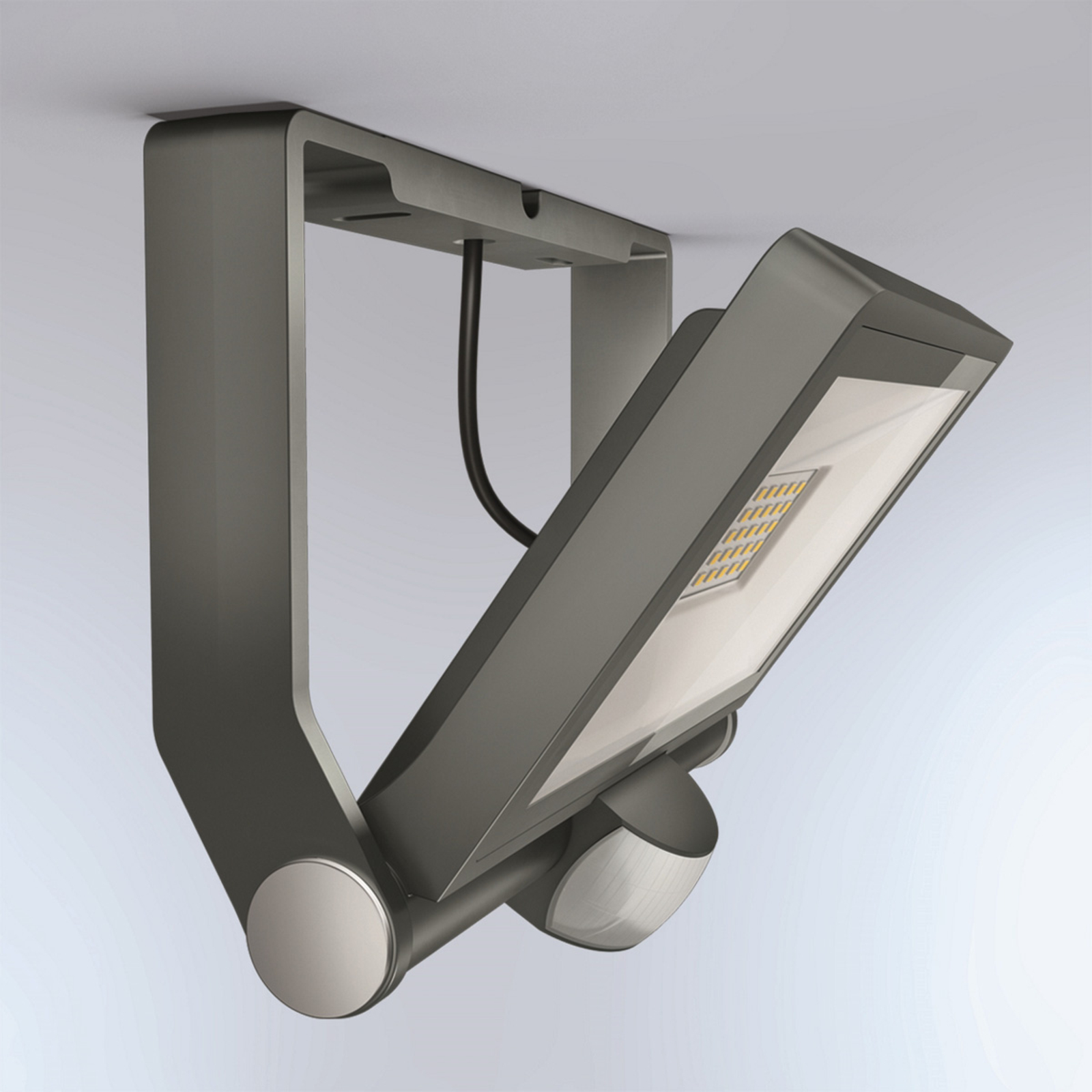 STEINEL XLED One S Sensortrahler 180° schwenkbar