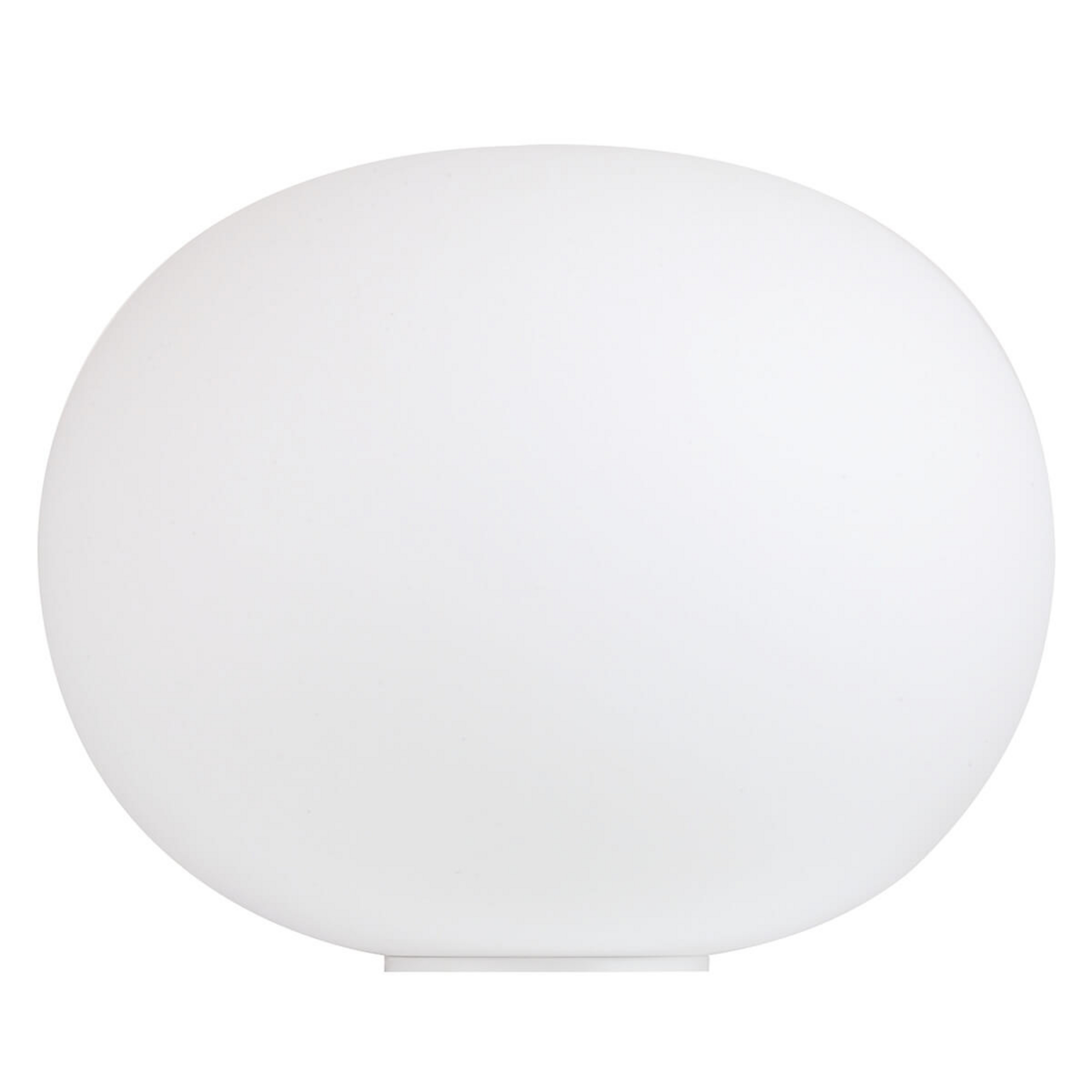 Glo-Ball Basic 2 Lampe de Table White - Flos