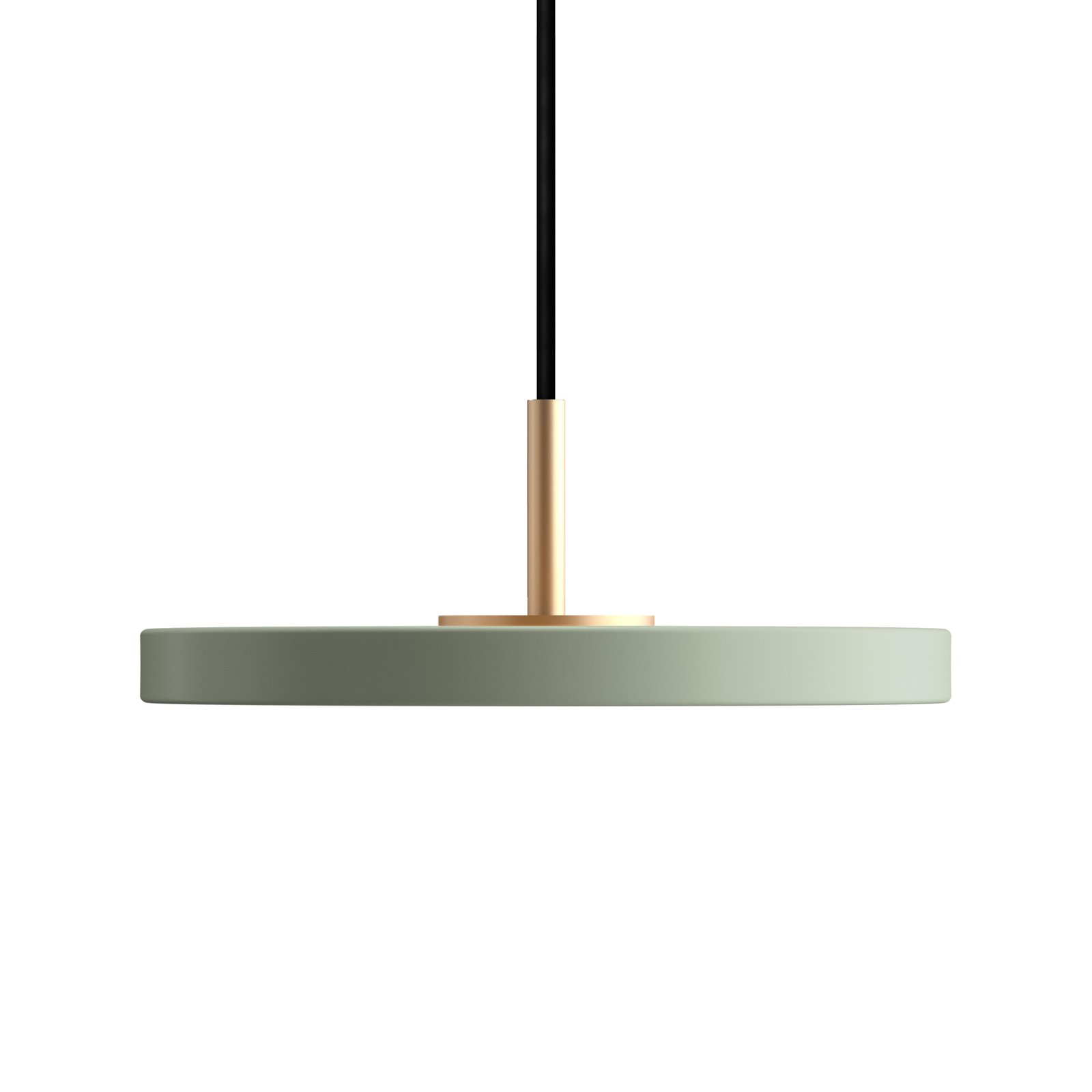 Asteria Lampa Wisząca Micro V2 Olive - UMAGE