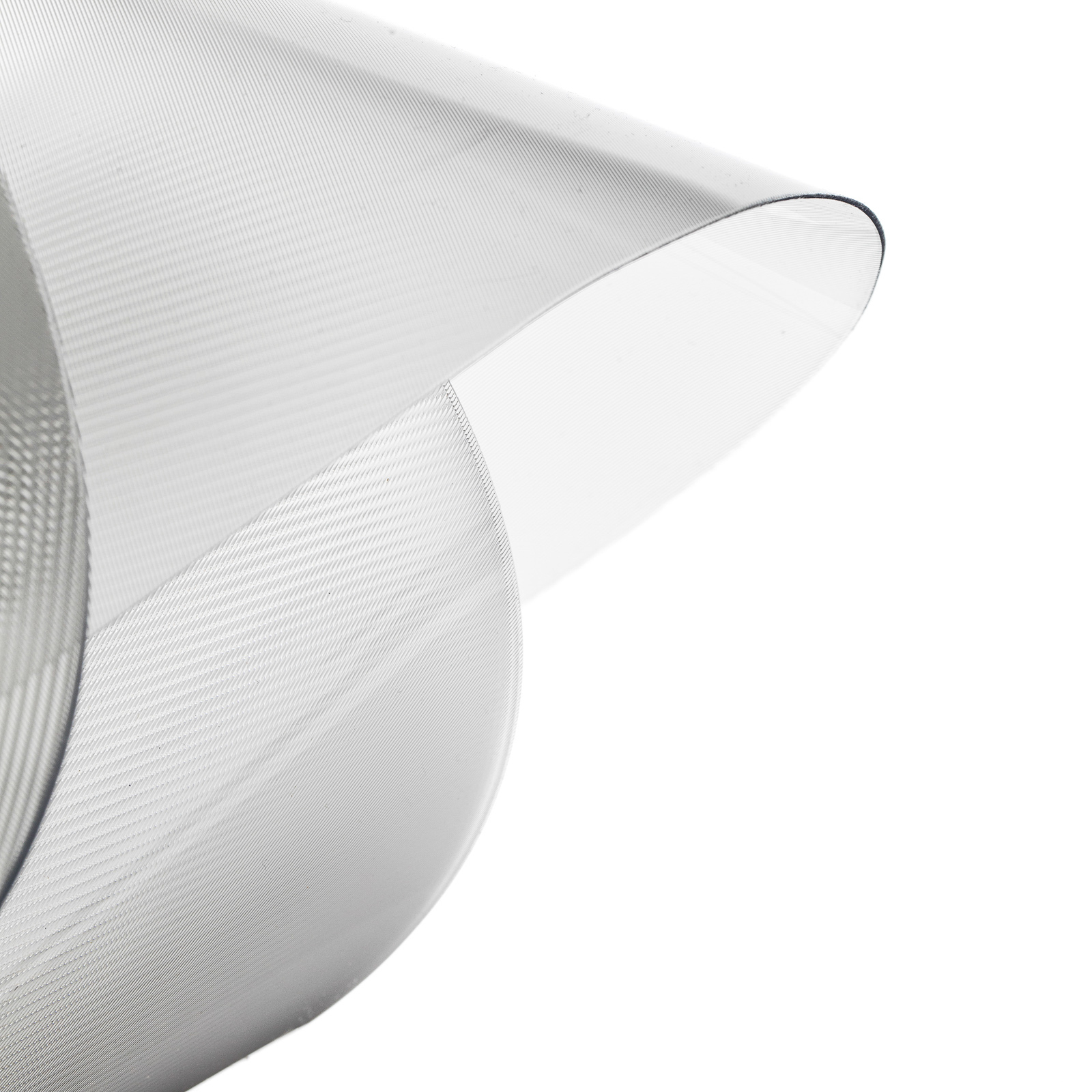 Slamp Fabula dizajnérska závesná lampa, číra small