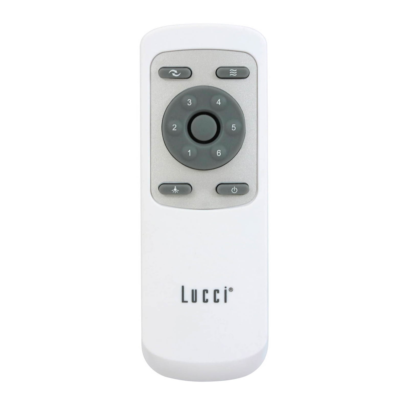 Flusso Deckenventilator mit Licht bronzefarben leise Beacon