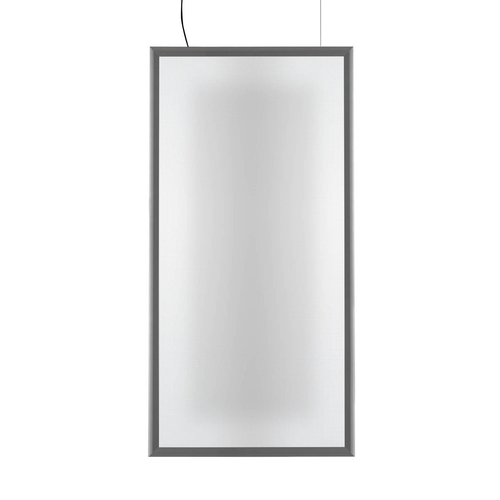 Artemide Discovery Rectangular APP alu CCT