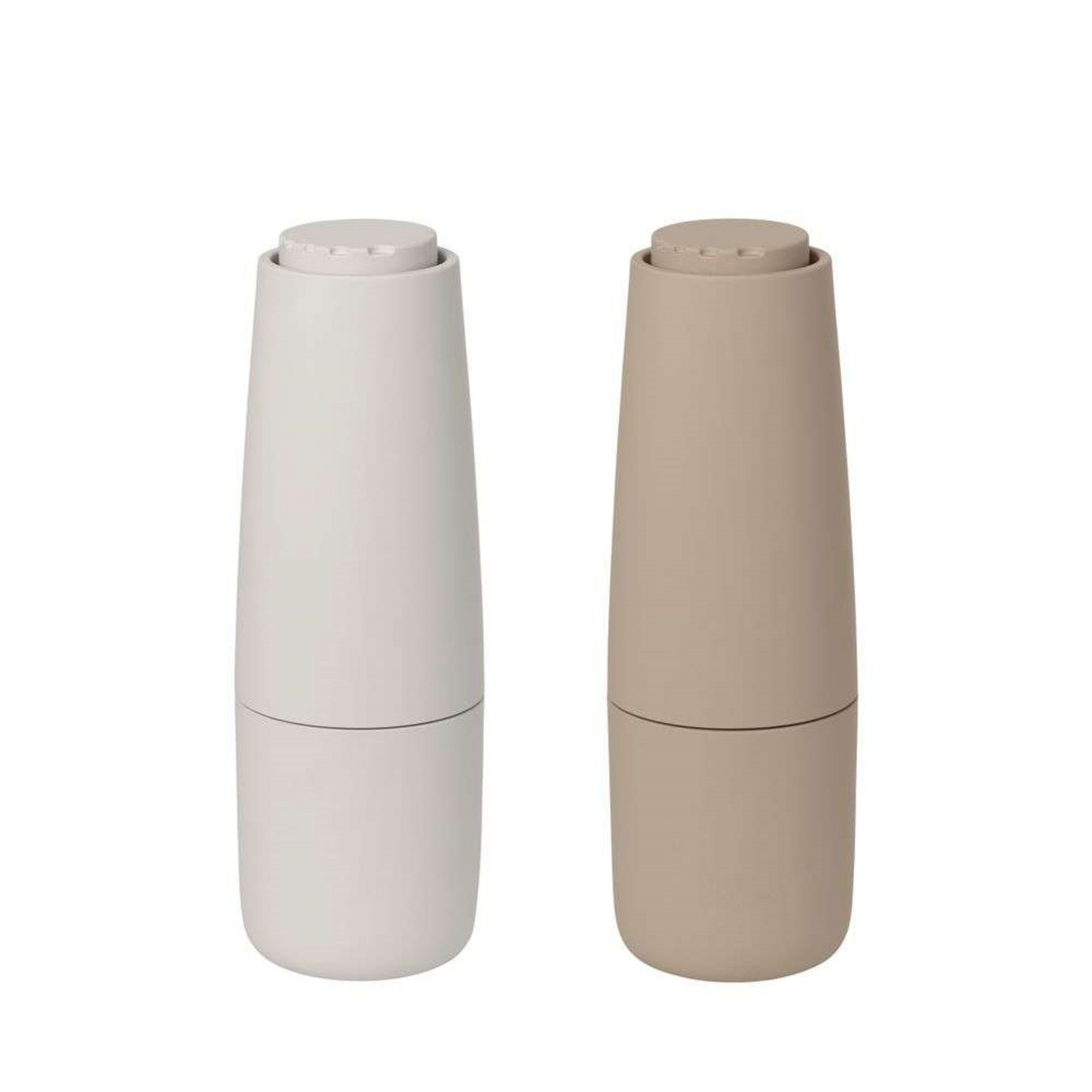 Salpi Salt & Pepper Mill Set Nomad/Moonbeam - Blomus