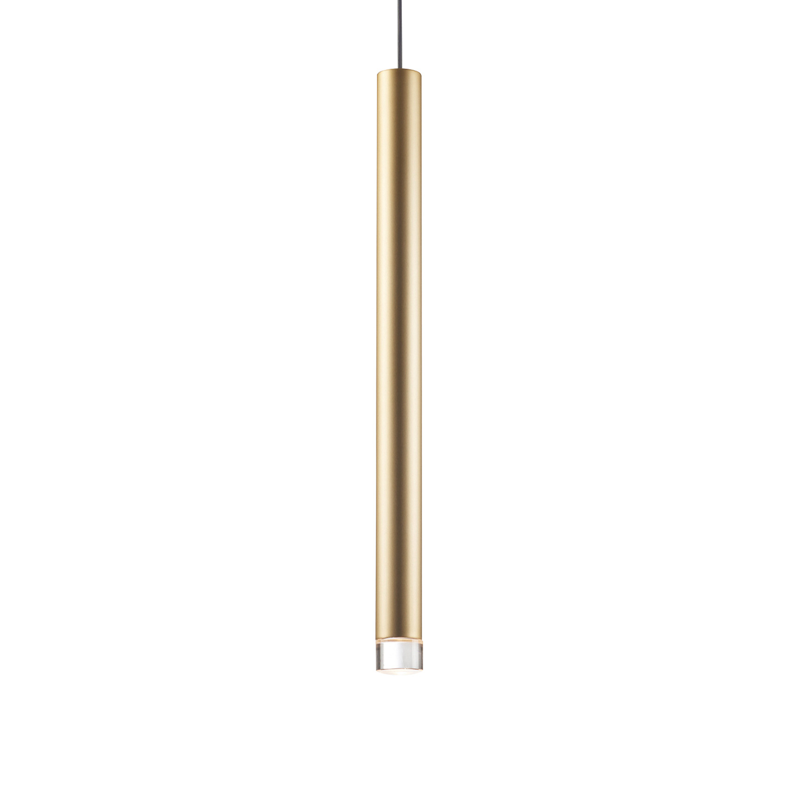 LEDS-C4 Candle LED-hänglampa 00-6017 guld satin