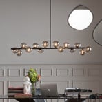 Kare Scala Balls hanglamp, zwart