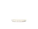 Plait Platter Off-White - ferm LIVING