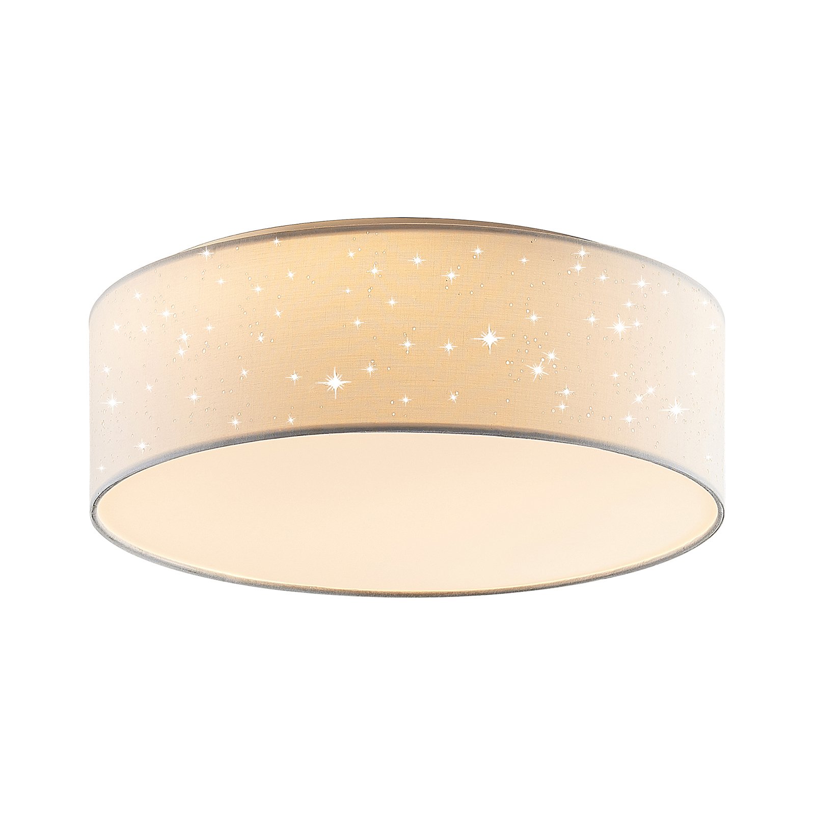 Ellamina LED Deckenleuchte Ø40 White - Lindby