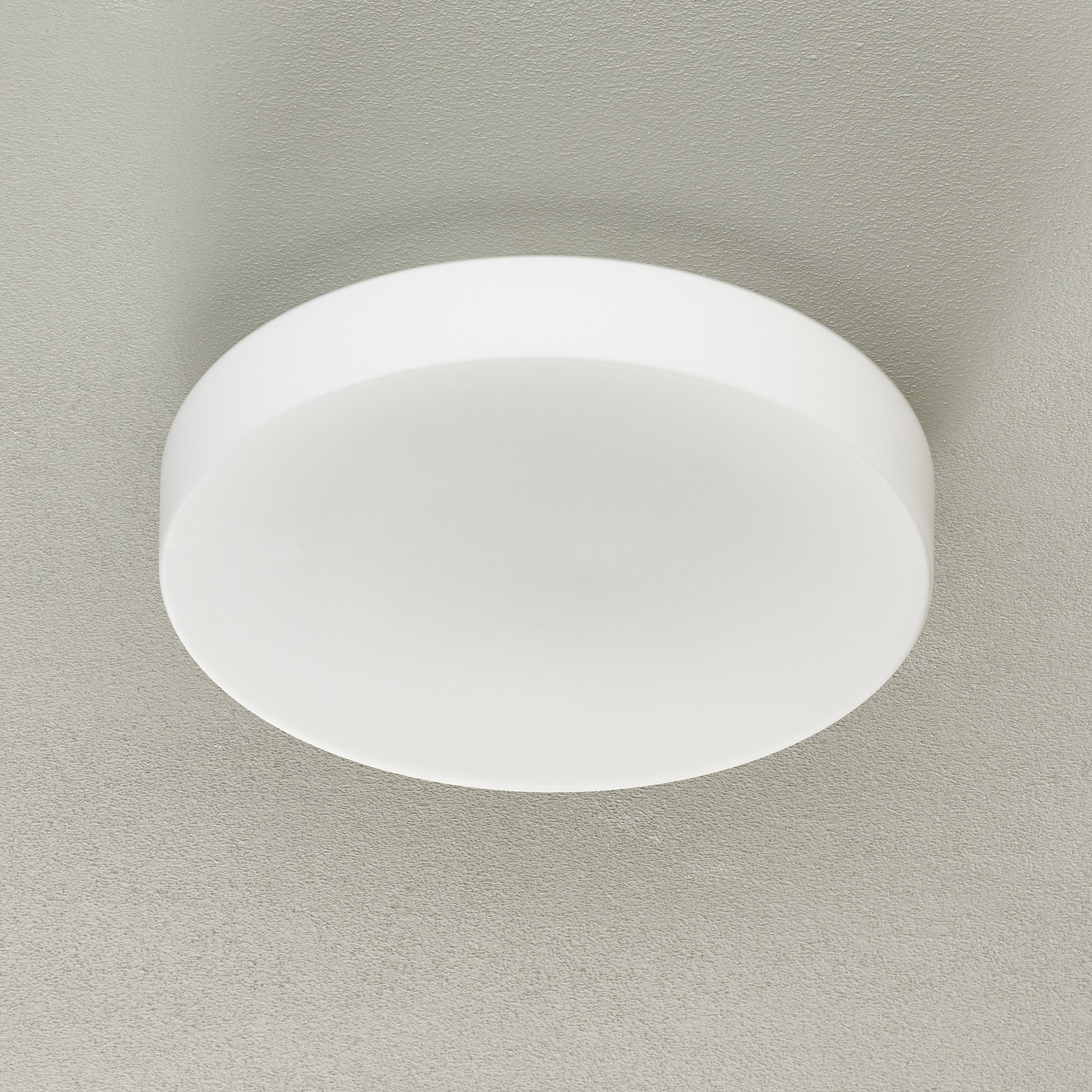 BEGA 34287/34288 LED-Deckenlampe Glas DALI