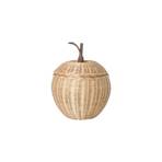 Apple Braided Storage Large Natural - ferm LIVING