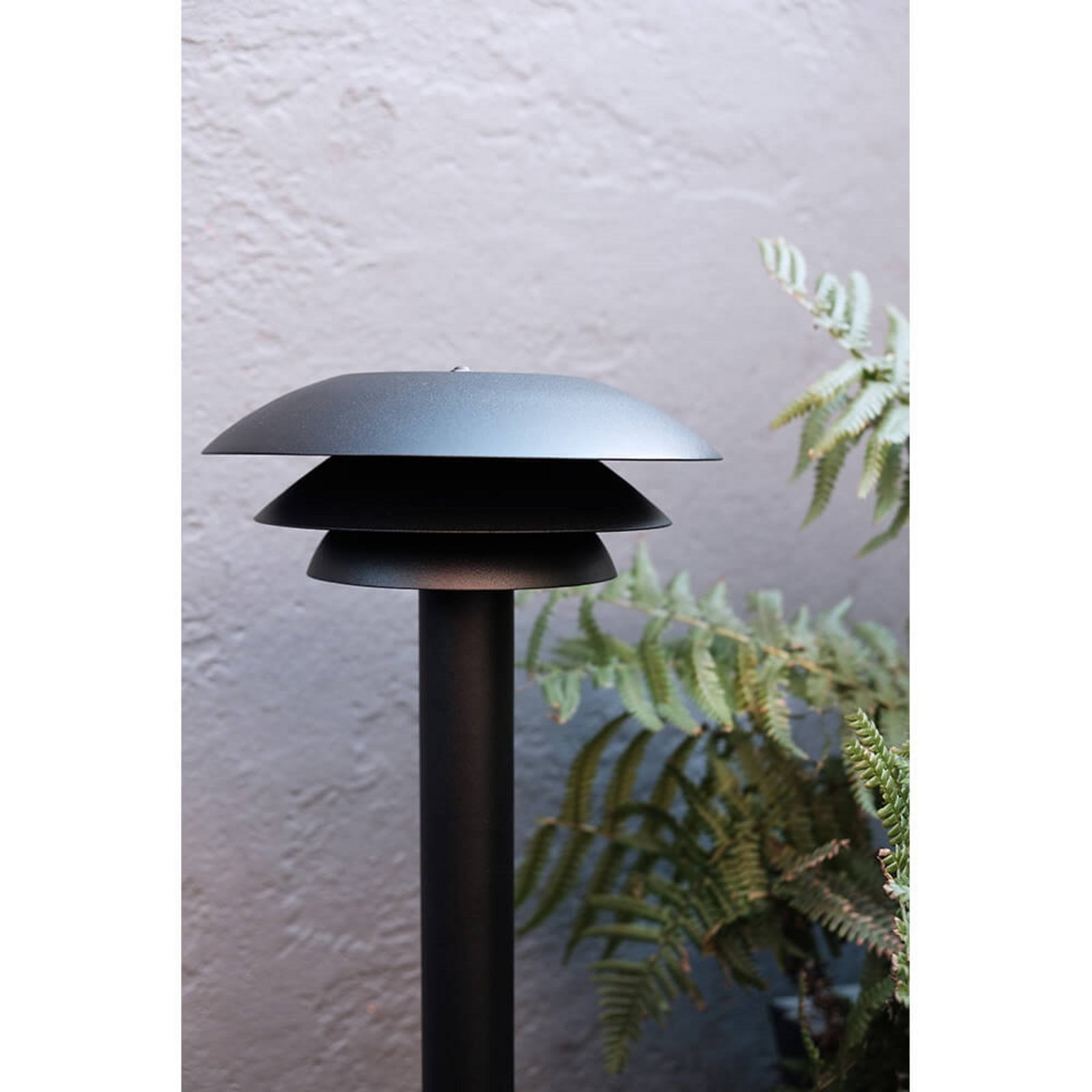 DL20 Lampadare Exterior Matt Black - DybergLarsen