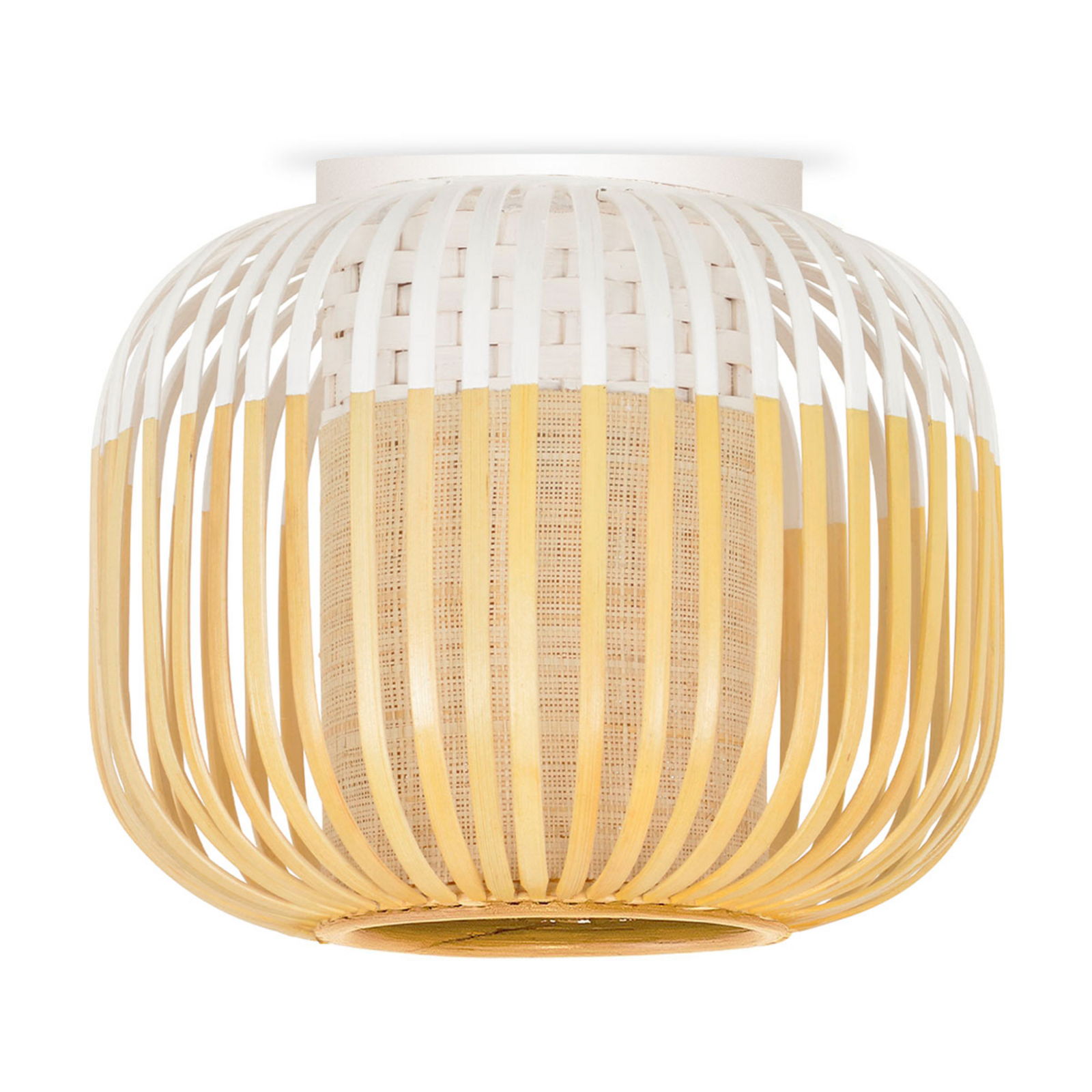 Forestier Bamboo Light Deckenlampe aus Bambus
