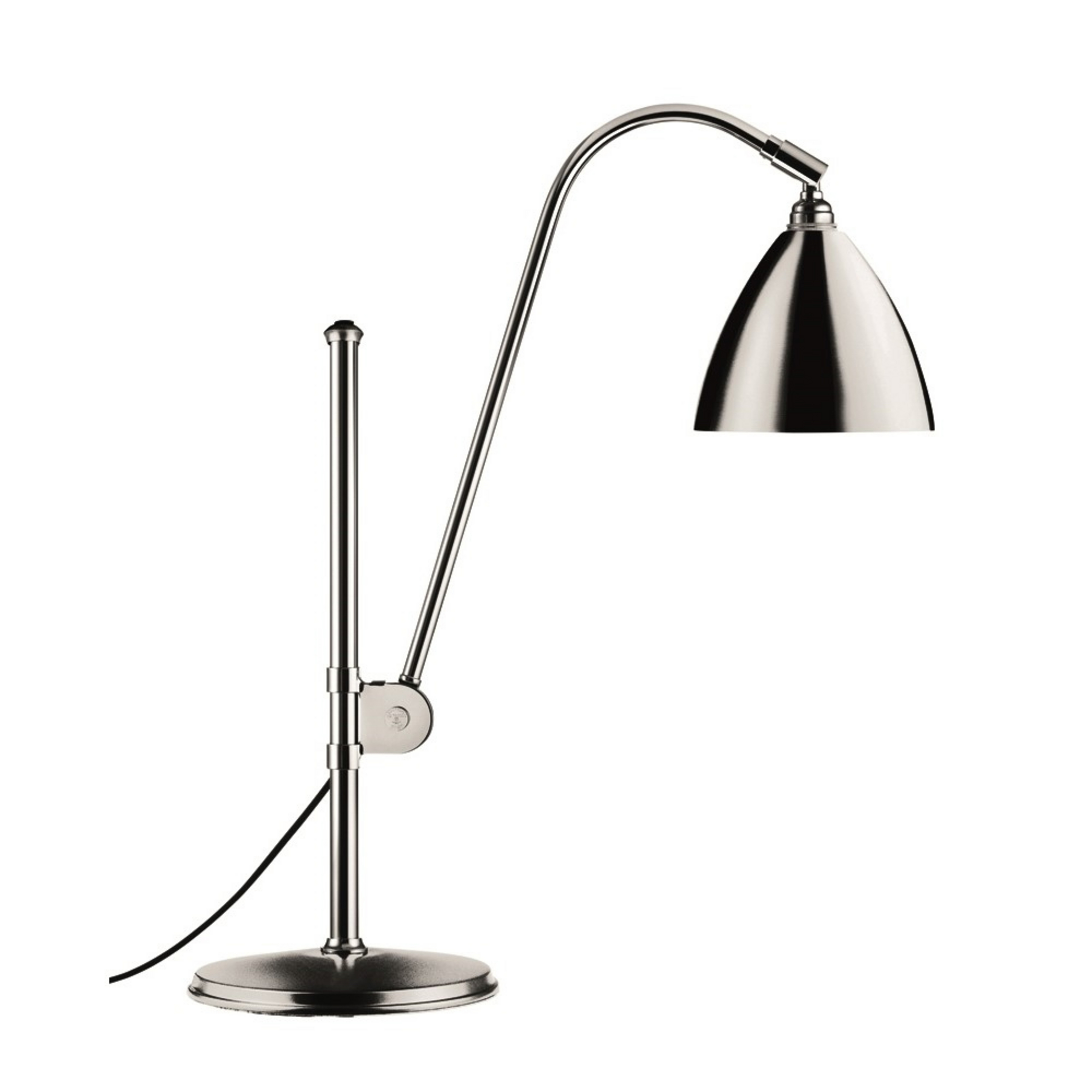 Bestlite Bl1 Tafellamp Ø16 Chroom/Chroom - GUBI