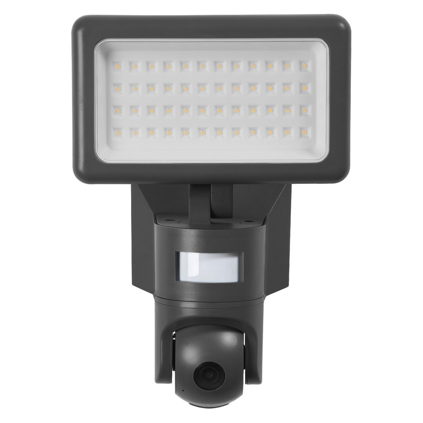 Caméra extérieure LED WiFi OSRAM SMART+ FLOOD, graphite, capteur IP44