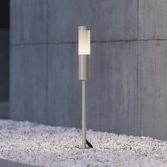 Prios Edinai LED välivalgusti, maapealne piik, 3 tk, komplektis