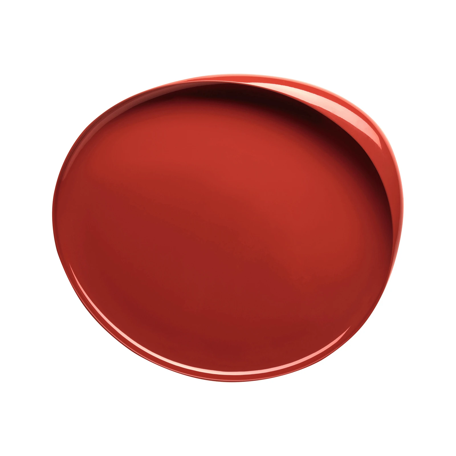 Foscarini Lake LED-Wandleuchte, rot