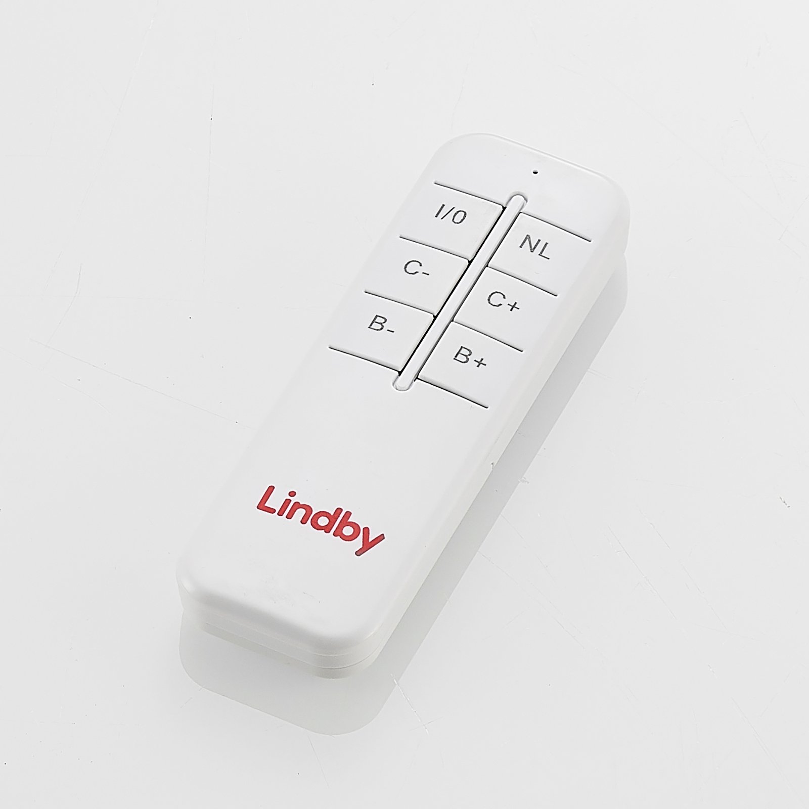 Emisua LED Ceiling Lamp CCT Dim. White - Lindby