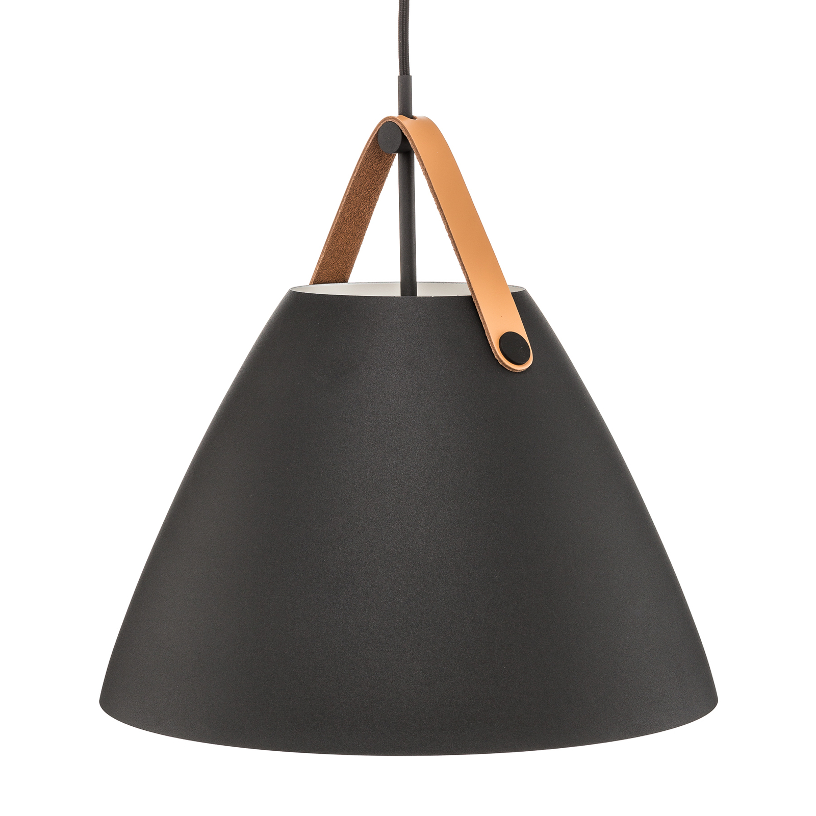 Strap 36 Hanglamp Black - DFTP