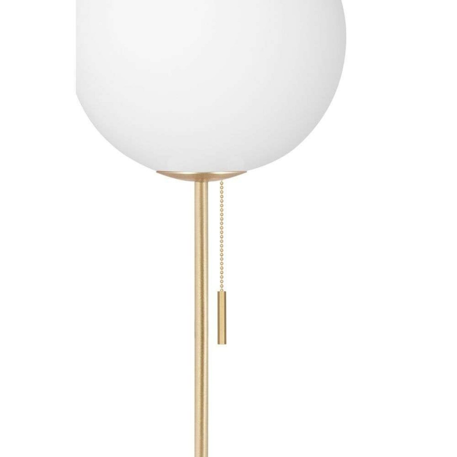 Lampadar Torrano White - Globen Lighting - Metal
