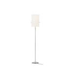 Club Lampadar L Brushed/Chintz White - Serien Lighting