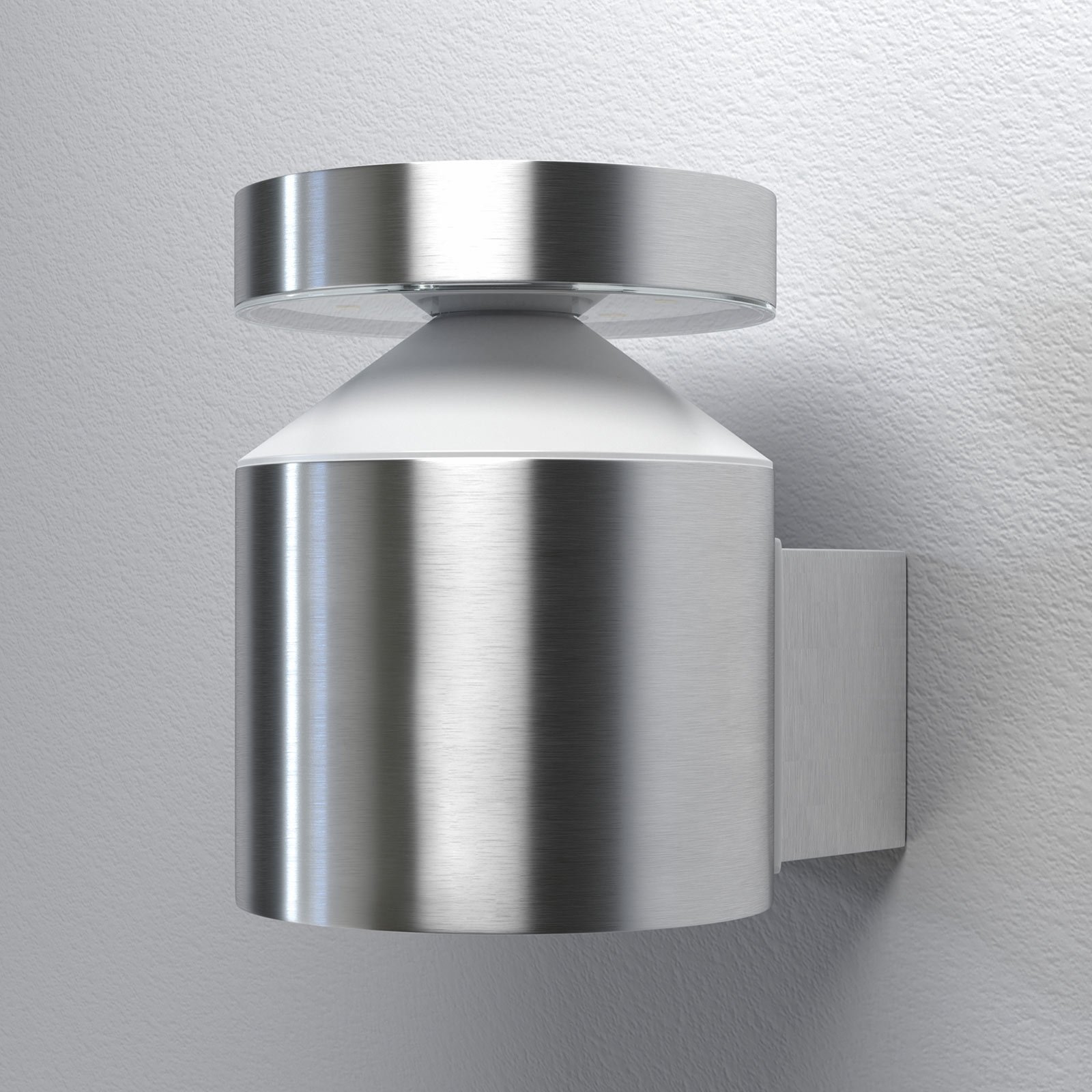 LEDVANCE "Endura Style" cilindro formos lauko sieninis šviestuvas
