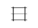 Nivo Shelf Large A Negru Frasin/Negru - GEJST