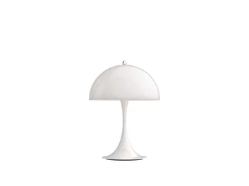 Panthella 250 Portable Lampa Stołowa Opal - Louis Poulsen