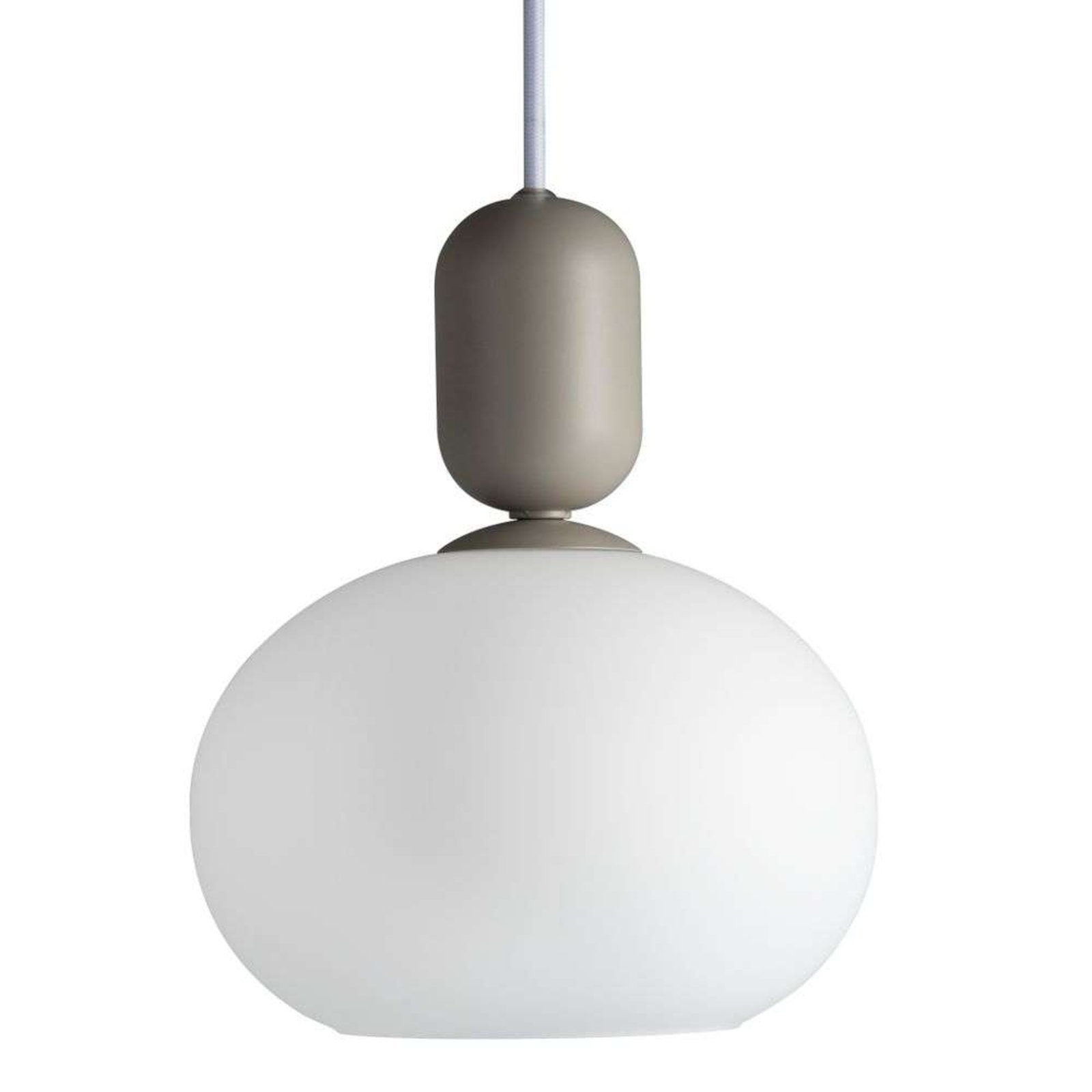 Notti Závěsná Lampa Grey - Nordlux