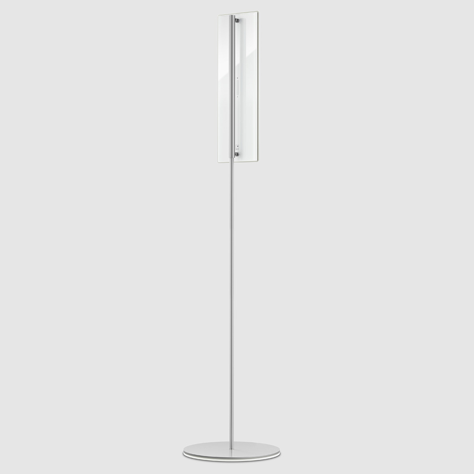 OMLED One f3 - lampada da terra OLED, bianca