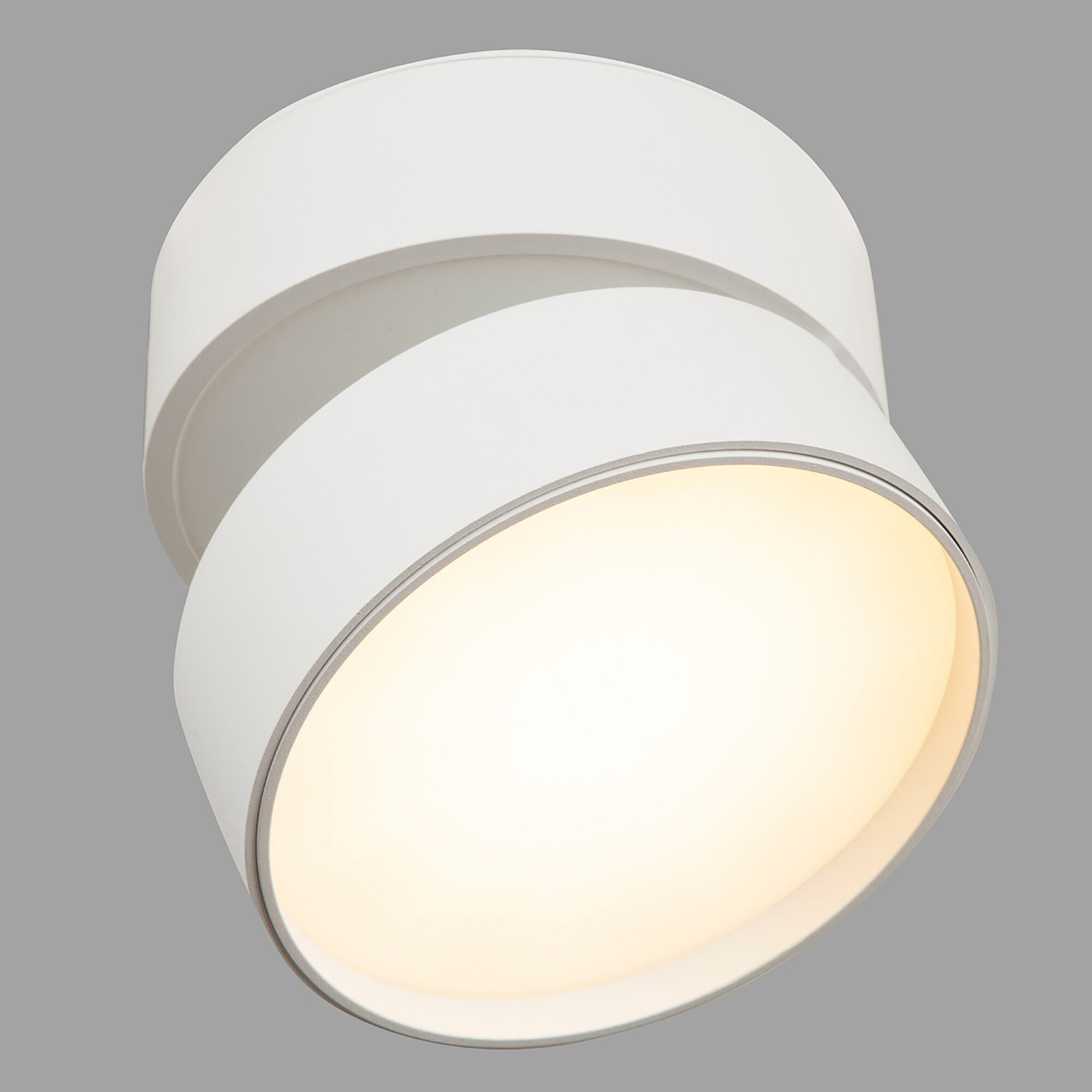 "Maytoni Onda" LED lubinis šviestuvas, 3000K, 19W, baltas