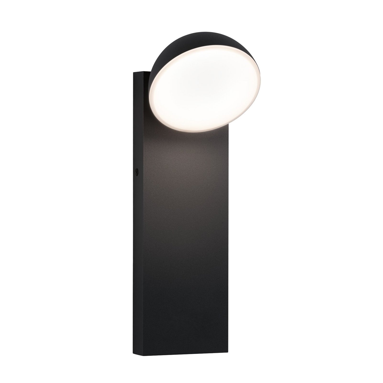 Puka Outdoor Wall Lamp SWR Anthracite - Paulmann
