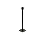 Jupiter Maxi Candle Holder H65 Black - Piet Hein