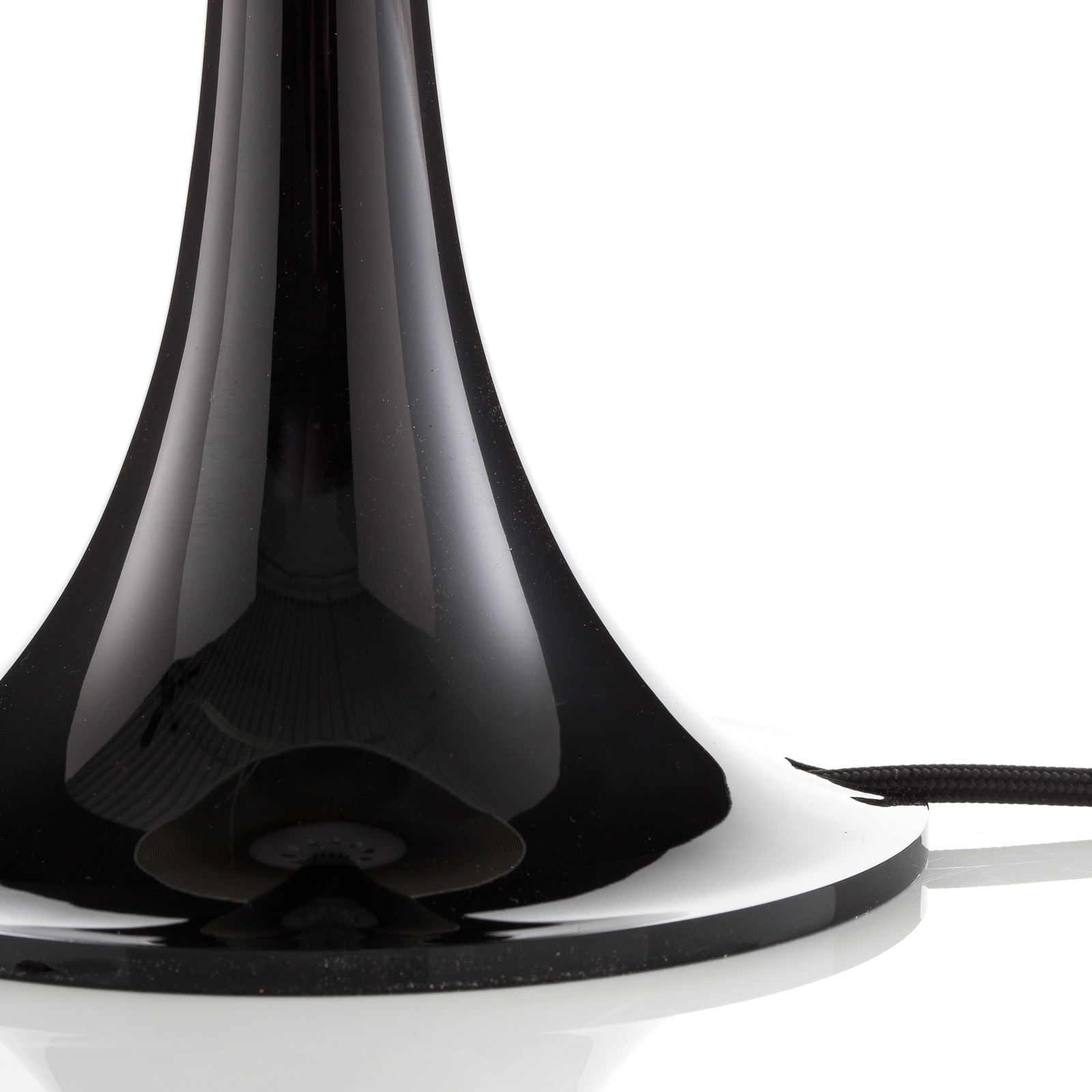 FLOS Miss K - lampe à poser Philippe Starck noire